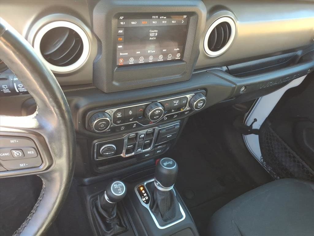 Used 2020 Jeep Wrangler Unlimited Sport image 33