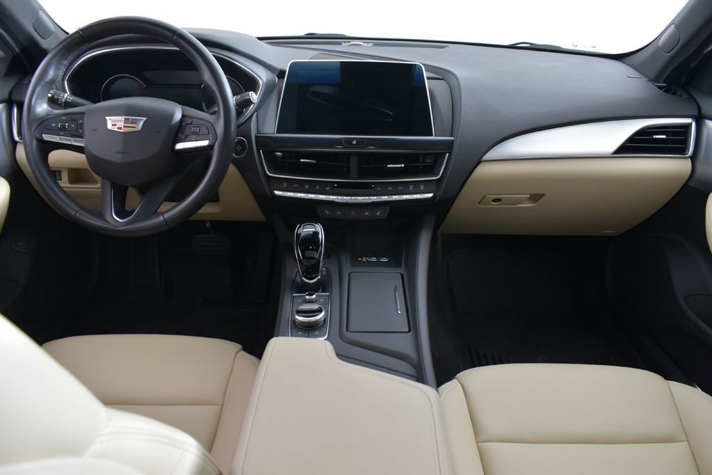 Used 2024 Cadillac CT5 Luxury w/ Sun And Sound Package image 13