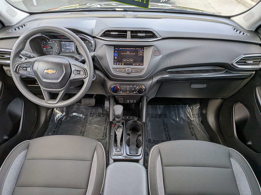 Certified 2023 Chevrolet TrailBlazer LT FWD image 14