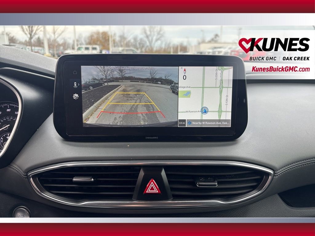 Used 2023 Hyundai Santa Fe SEL image 20