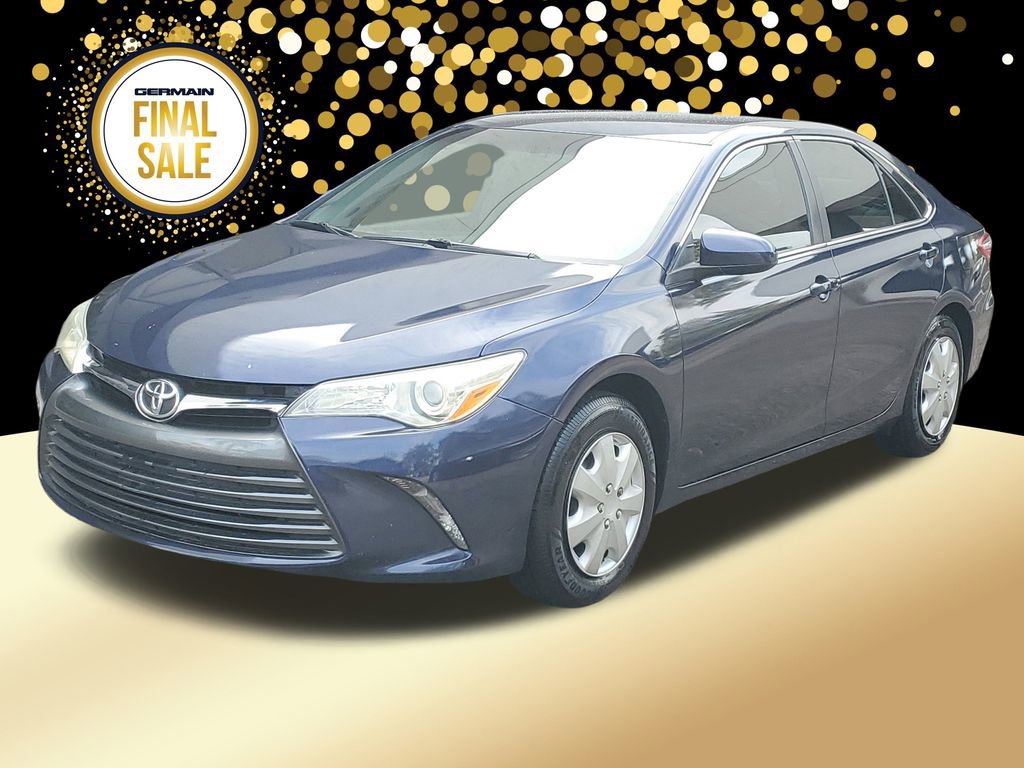 Used 2016 Toyota Camry LE