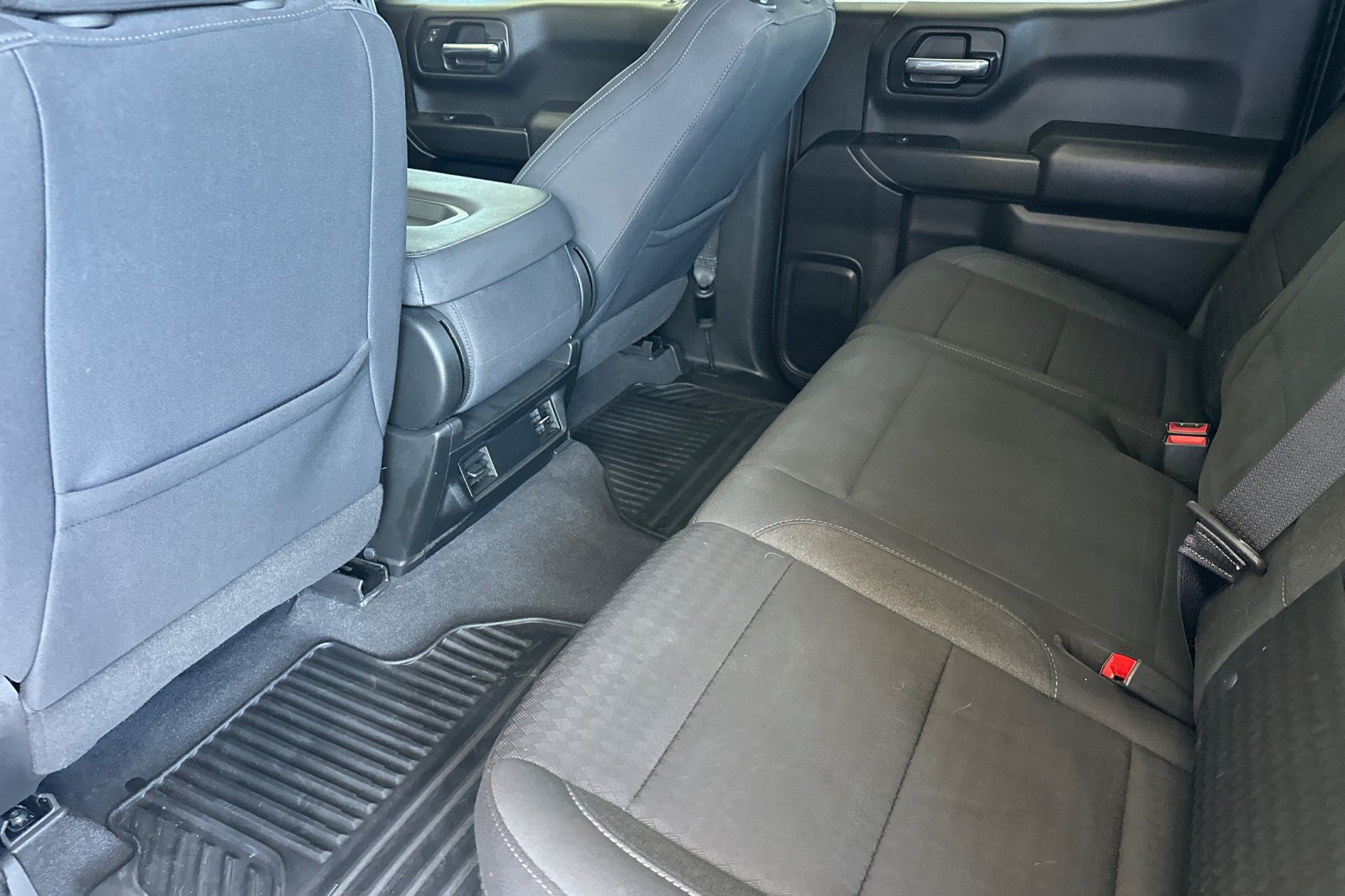 Used 2023 Chevrolet Silverado 1500 Custom RWD image 12