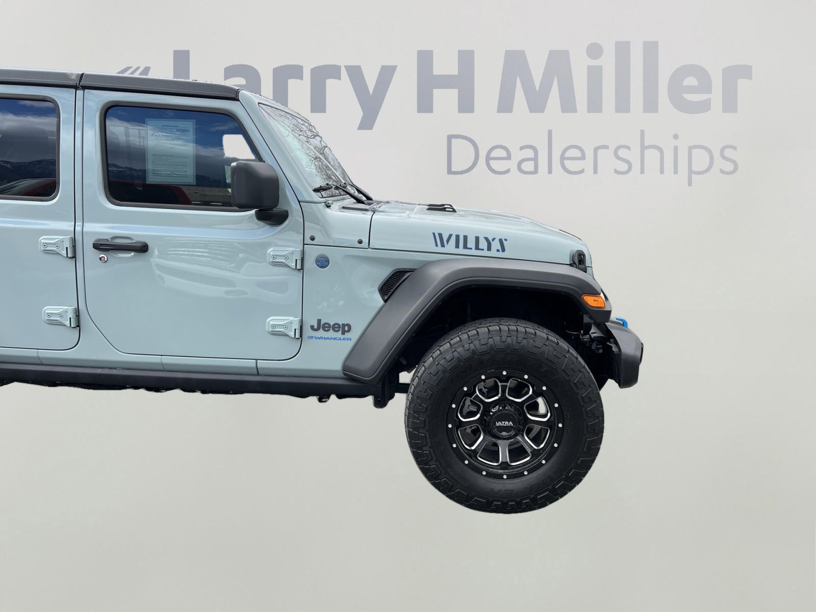 Used 2024 Jeep Wrangler Willys image 15