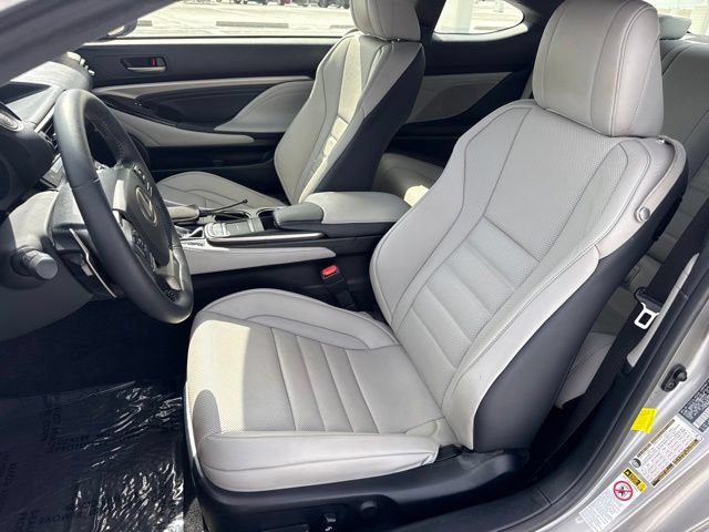 Used 2015 Lexus RC 350 w/ Navigation System Package RWD image 13