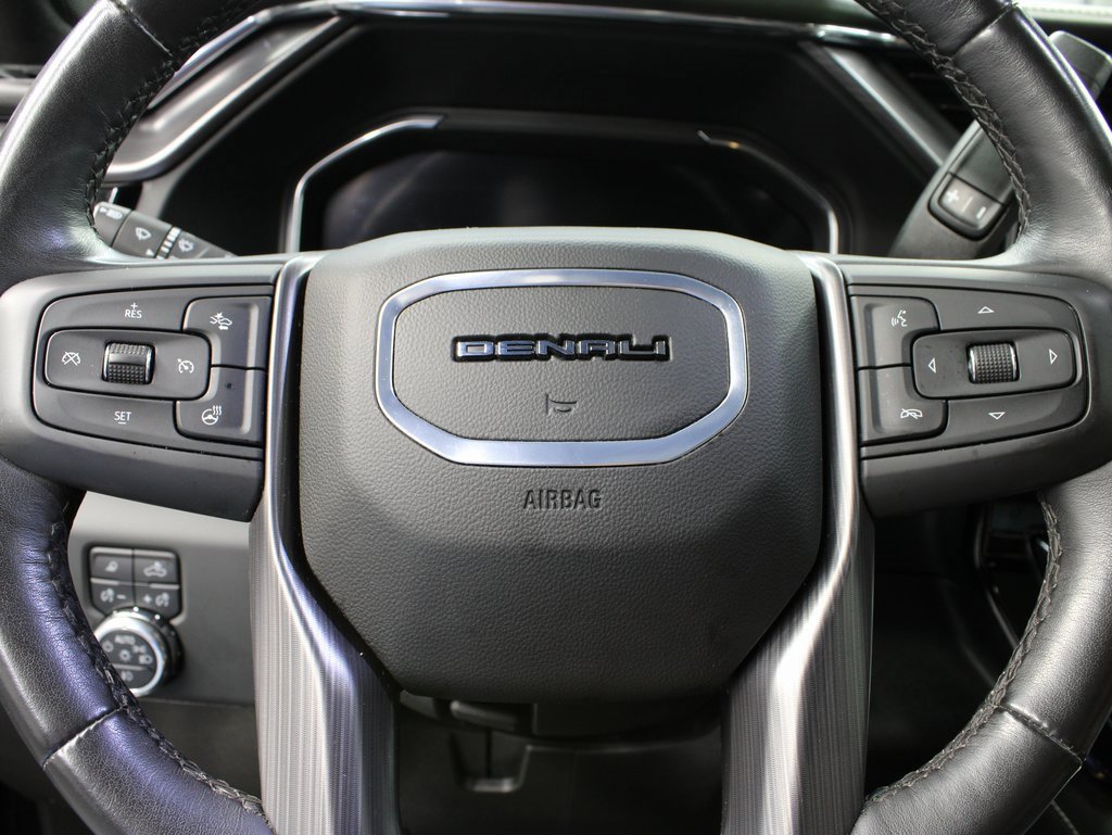 Used 2024 GMC Sierra 2500 Denali Ultimate w/ Max Trailering Package image 65