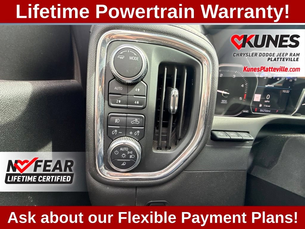 Used 2023 GMC Sierra 3500 AT4 w/ AT4 Preferred Package AWD/4WD image 27