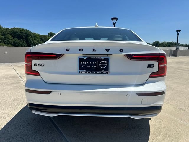 Certified 2024 Volvo S60 T8 Plus w/ Climate Package AWD/4WD image 7