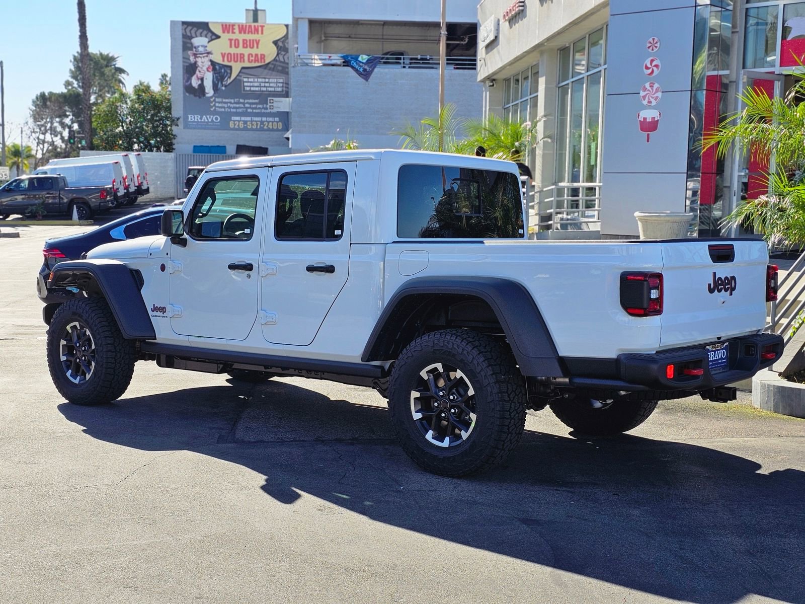 New 2026 Jeep Gladiator Rubicon image 5