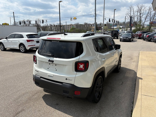 Used 2021 Jeep Renegade Latitude AWD/4WD image 4