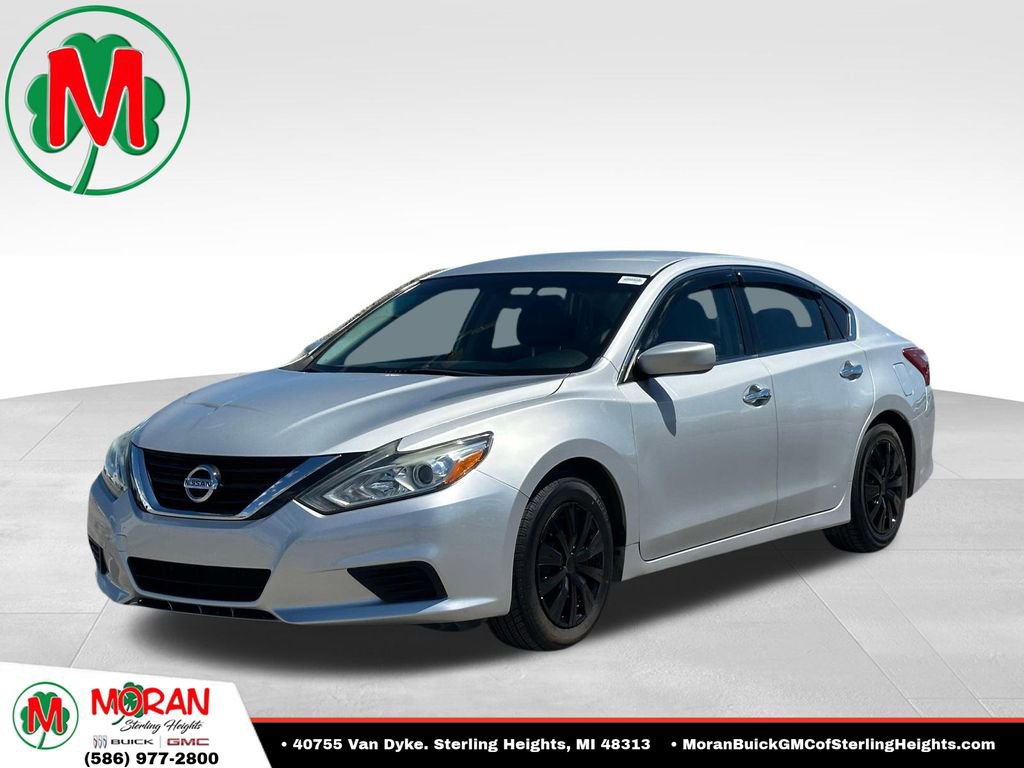 Used 2018 Nissan Altima 2.5 S w/ S Convenience Package FWD image 1