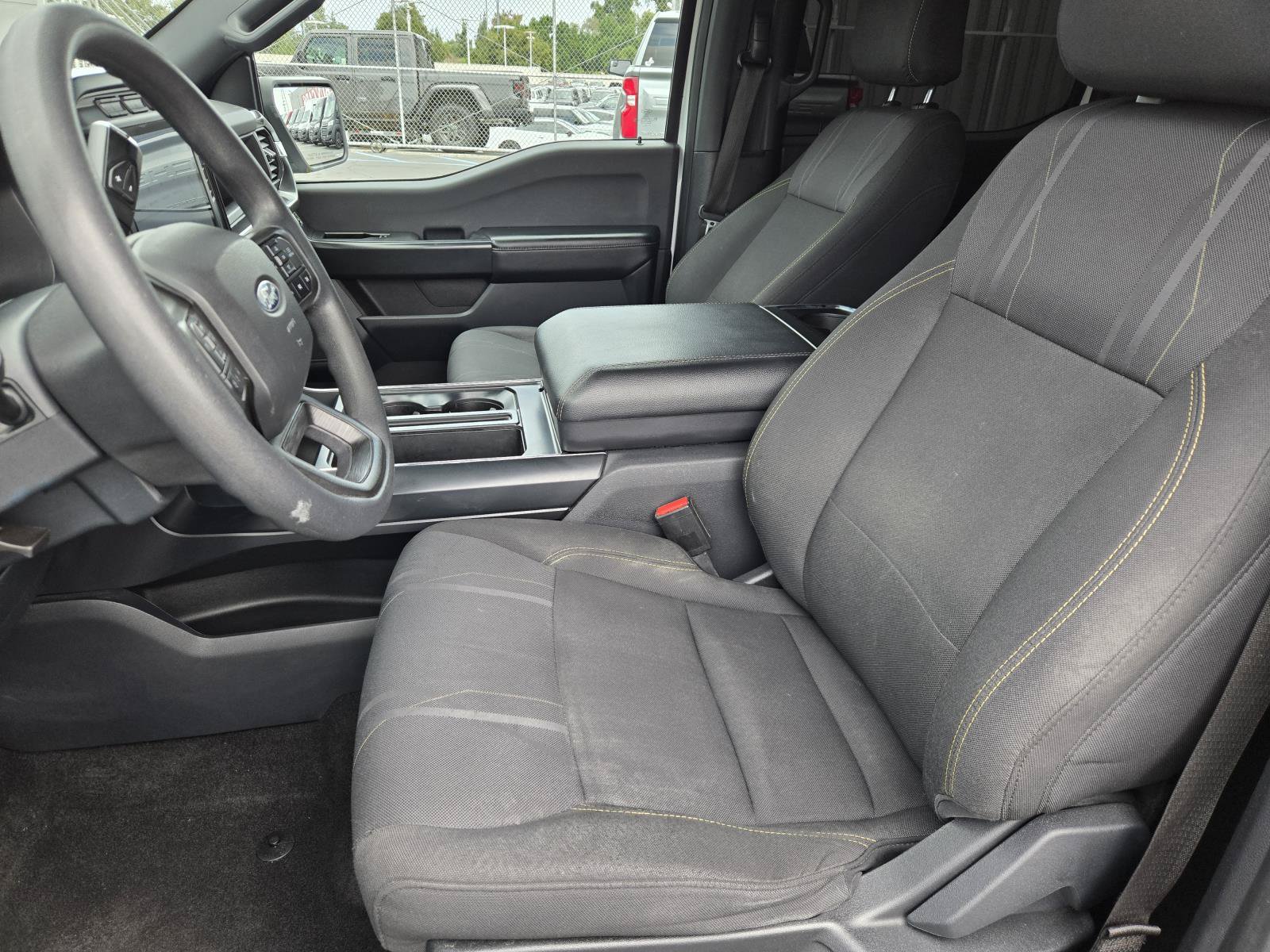 Used 2024 Ford F150 STX AWD/4WD image 23