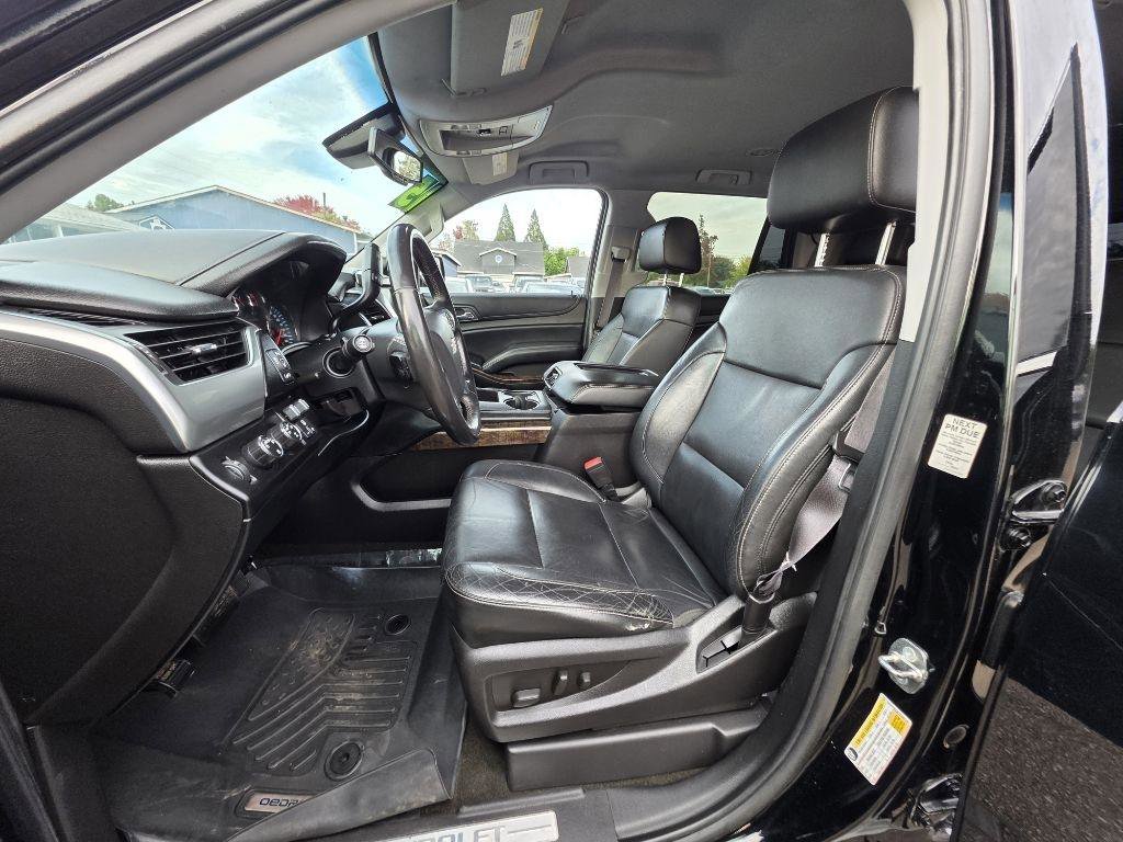Used 2015 Chevrolet Tahoe LT w/ Max Trailering Package image 14