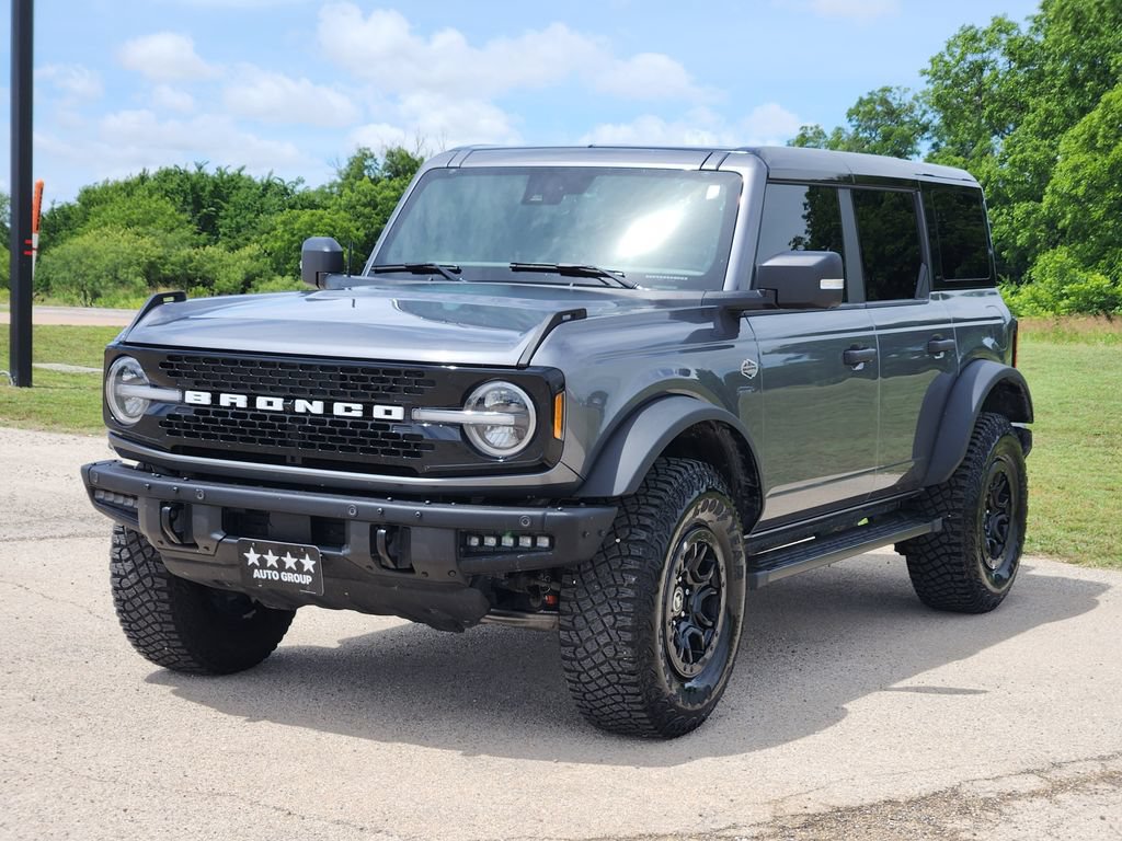Used 2024 Ford Bronco Wildtrak AWD/4WD image 3