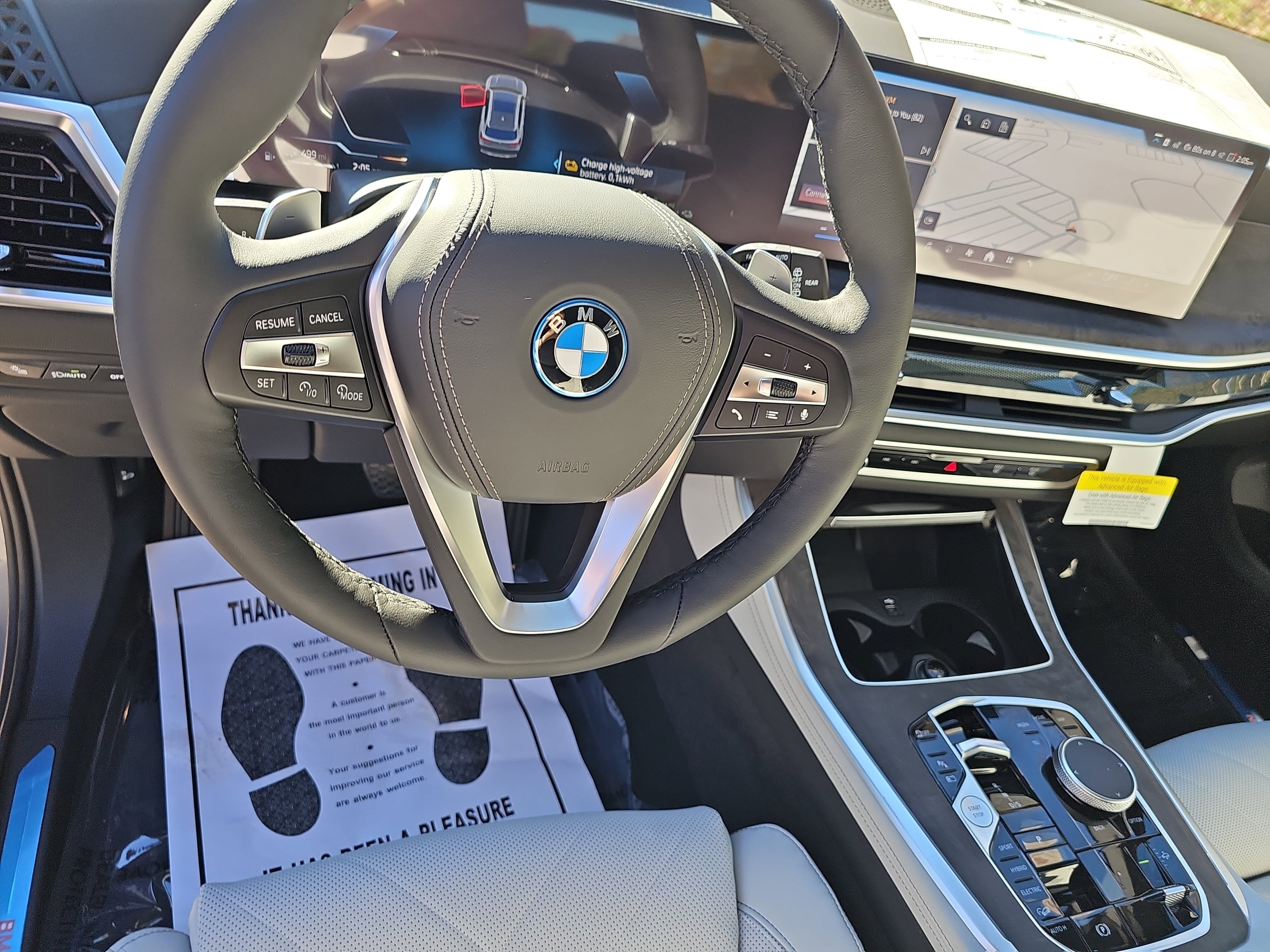 New 2026 BMW X5 xDrive50e w/ Climate Comfort Package image 18