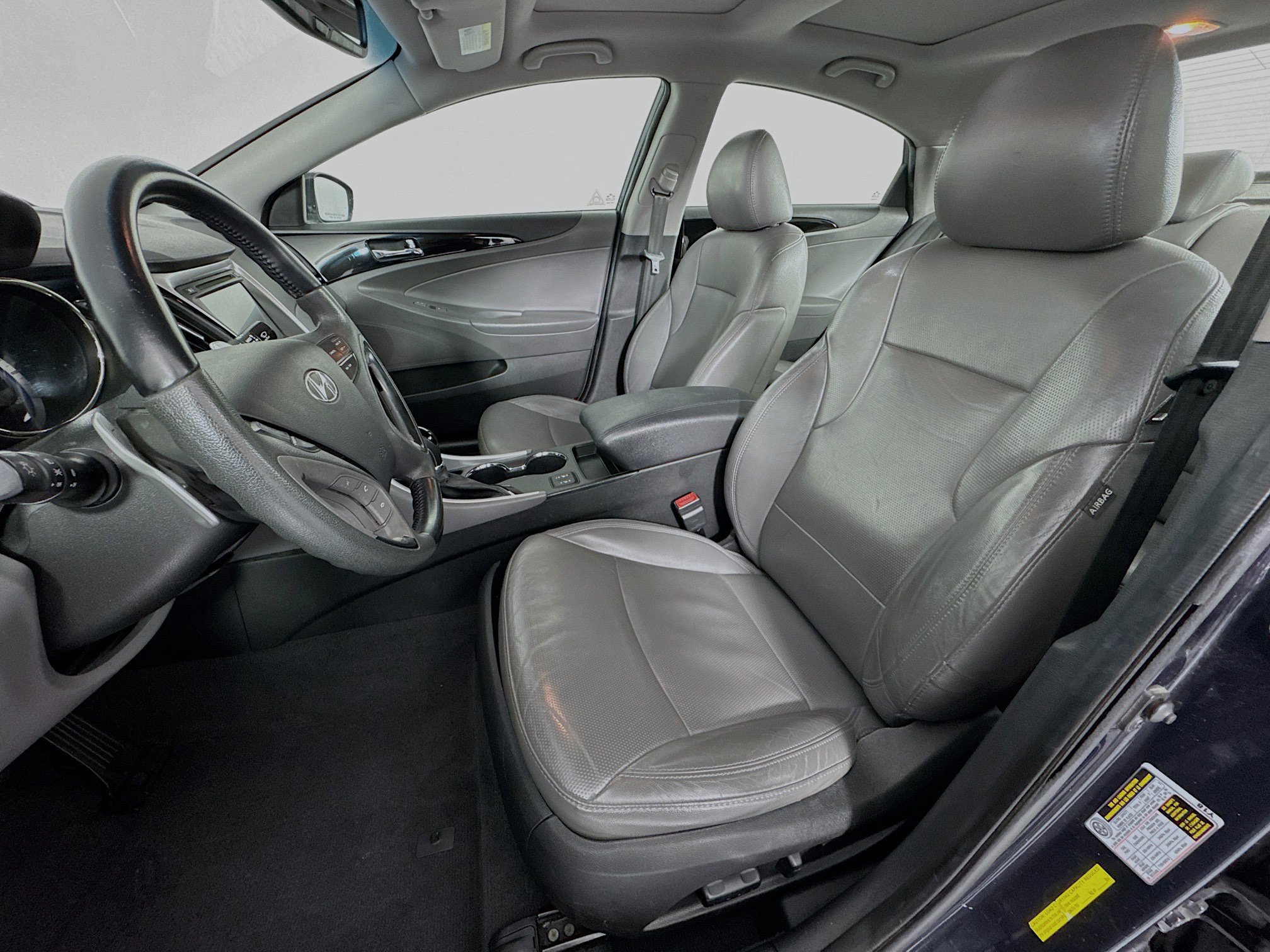 Used 2013 Hyundai Sonata Limited w/ Premium Pkg image 22