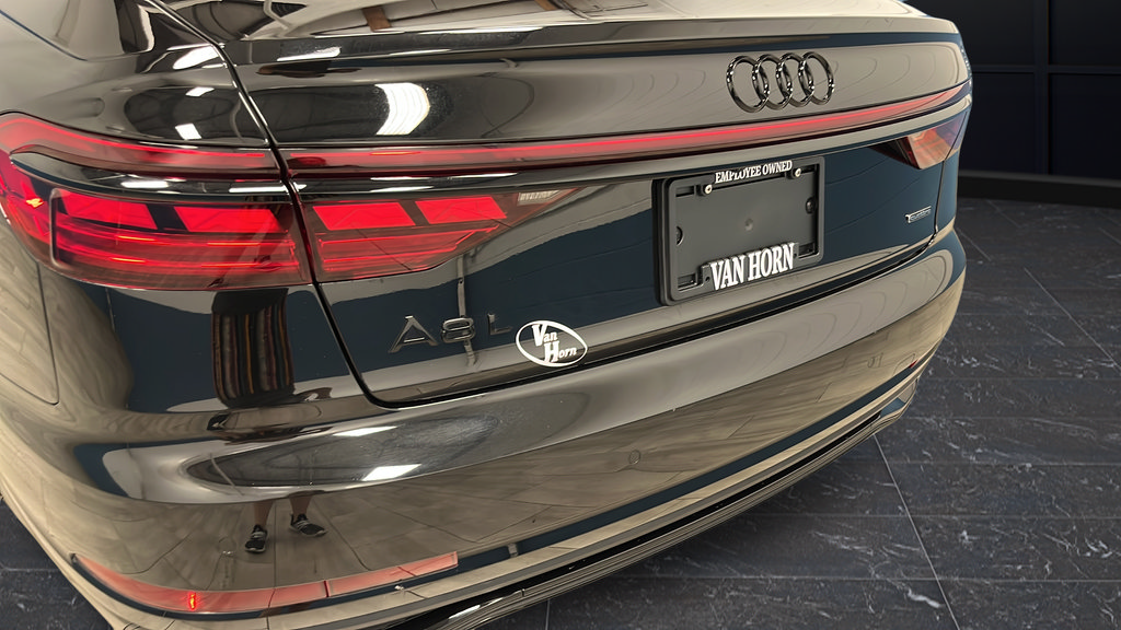 Used 2024 Audi A8 L 3.0T w/ Comfort Plus Package AWD/4WD image 38