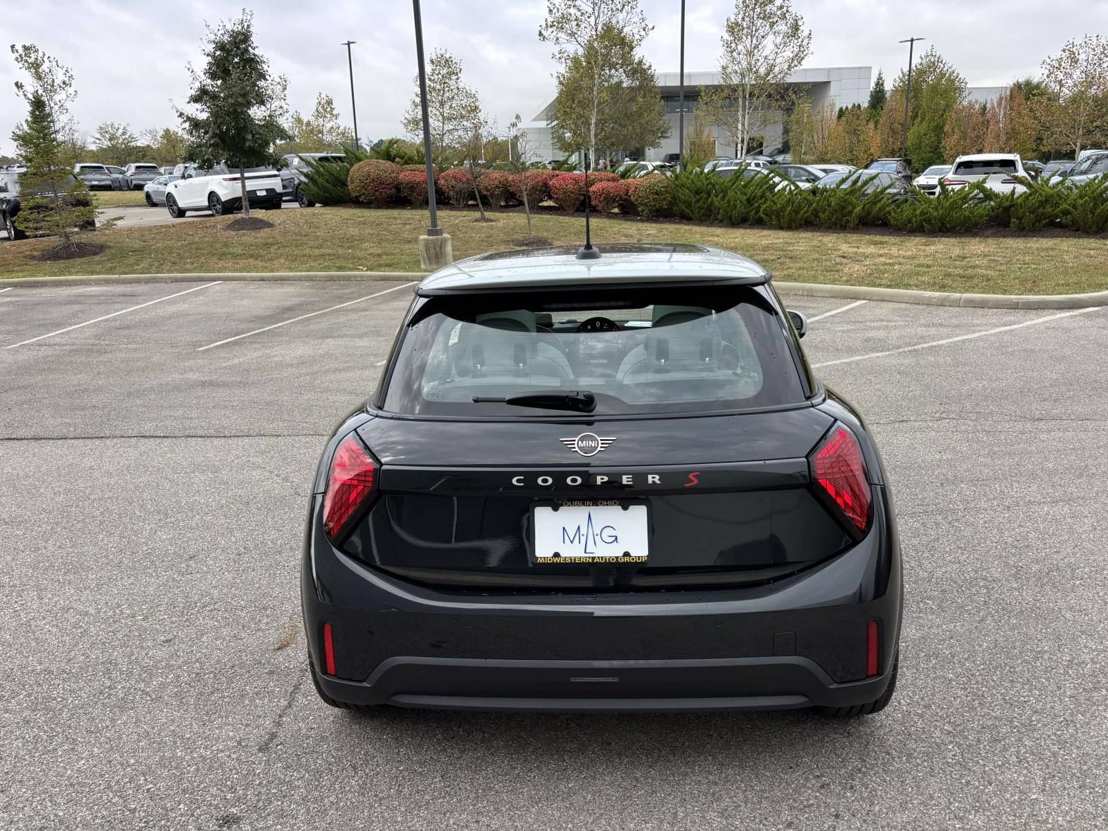 New 2026 MINI Cooper S FWD image 6