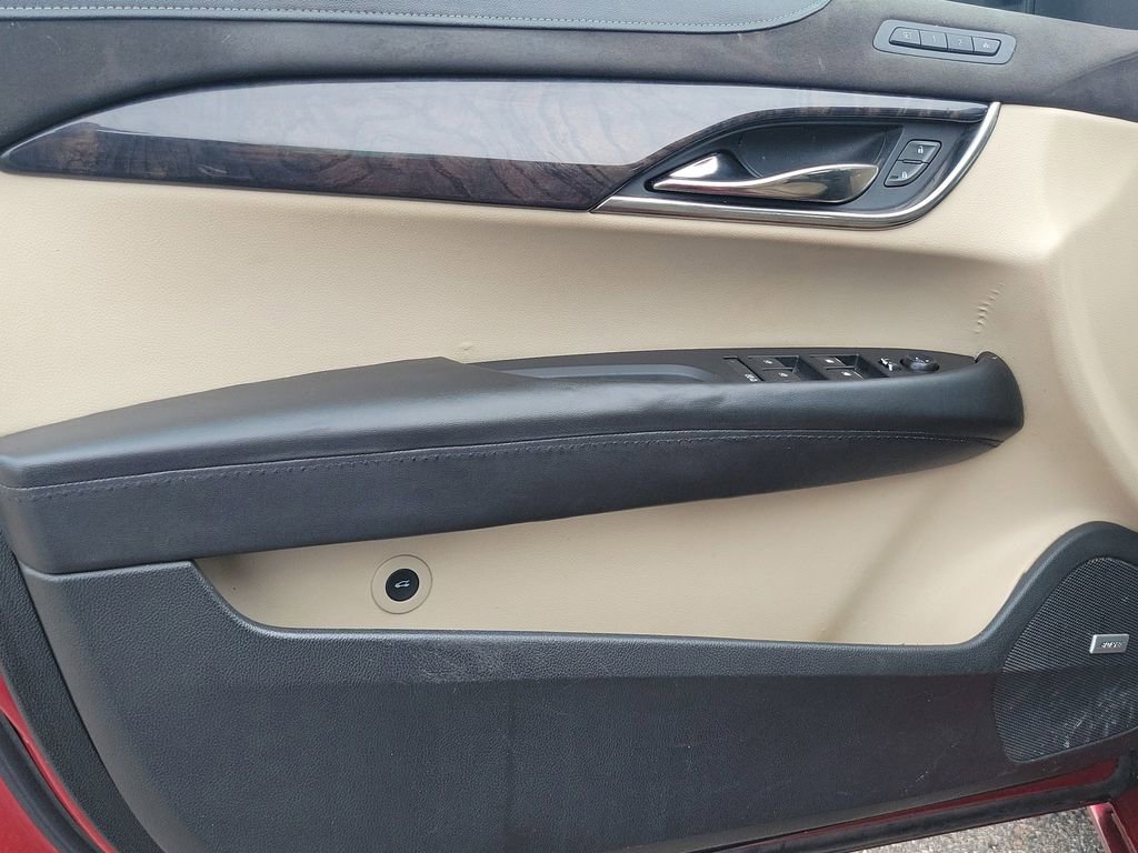 Used 2018 Cadillac ATS Luxury w/ Safety and Security Package image 23