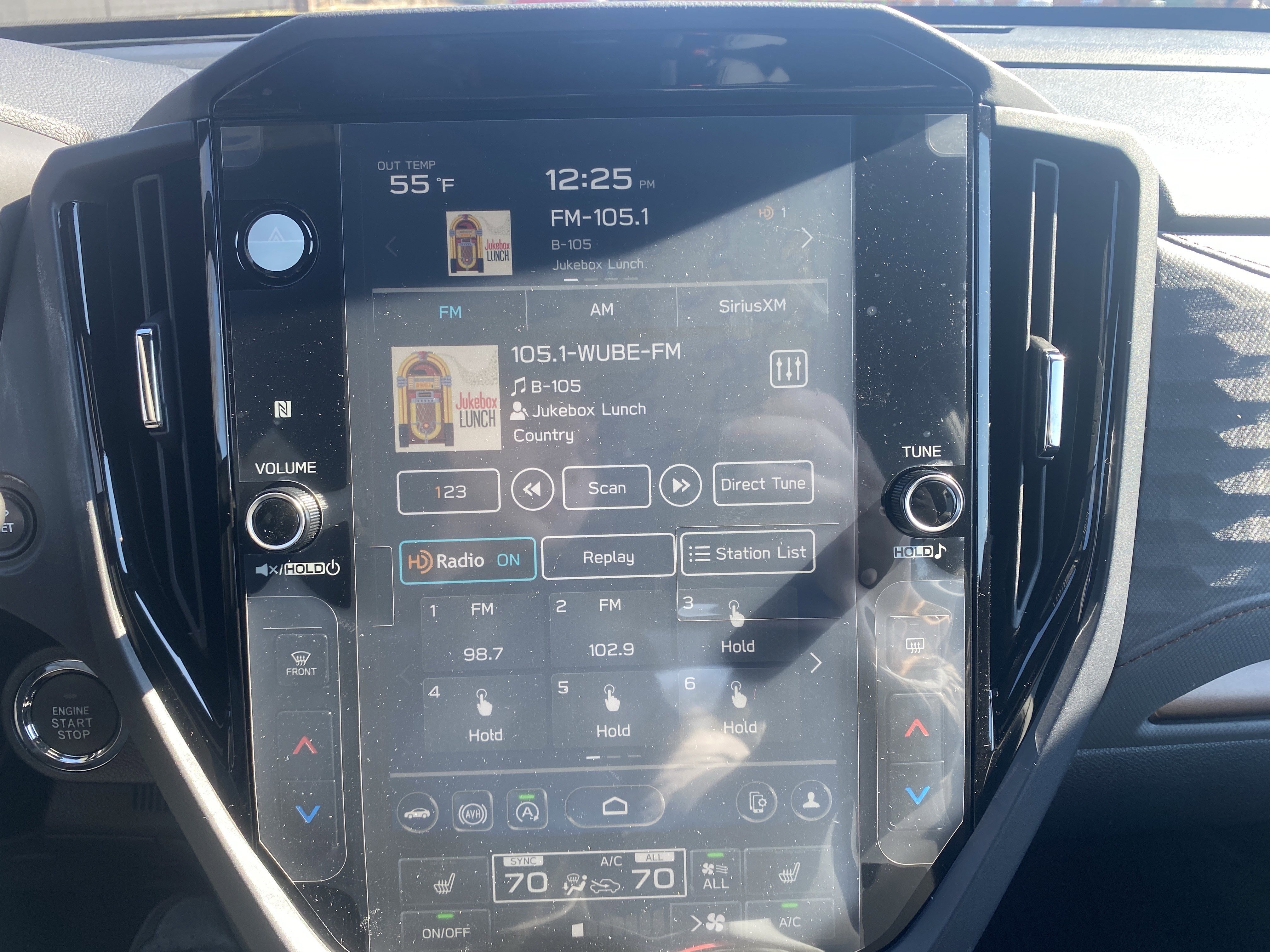 New 2026 Subaru Forester Sport AWD/4WD image 13