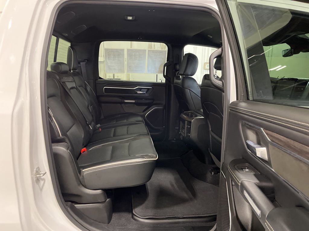 Used 2025 RAM 1500 Laramie image 25