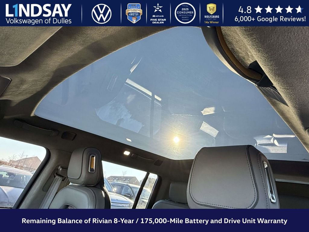 Used 2022 Rivian R1S Launch Edition image 18