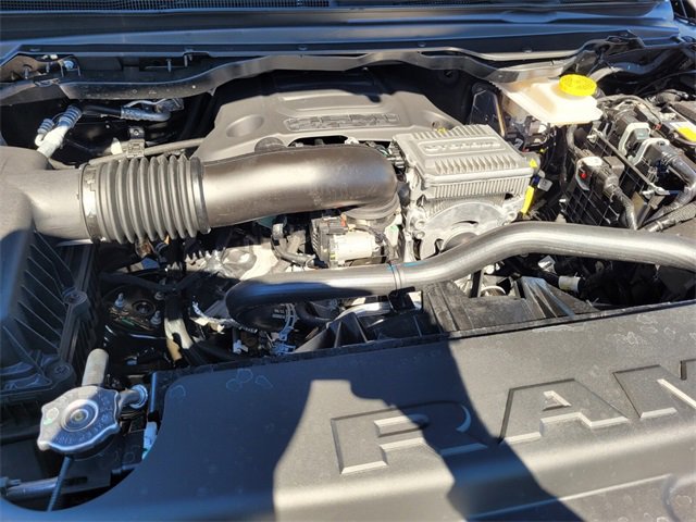 New 2026 RAM 1500 Laramie w/ Night Edition image 18