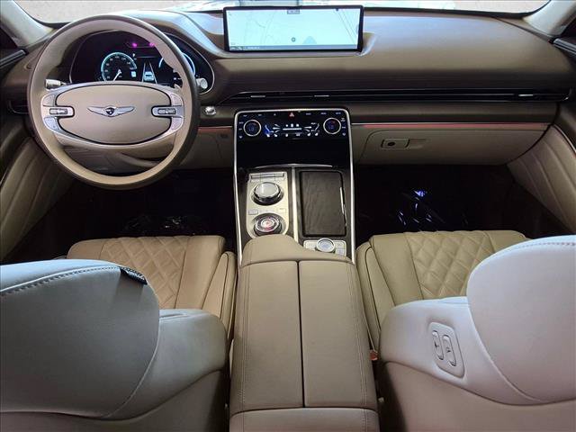 Used 2024 Genesis GV80 3.5T w/ Prestige Package AWD/4WD image 15