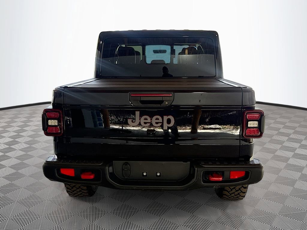 Used 2022 Jeep Gladiator Rubicon w/ LED Lighting Group AWD/4WD image 7