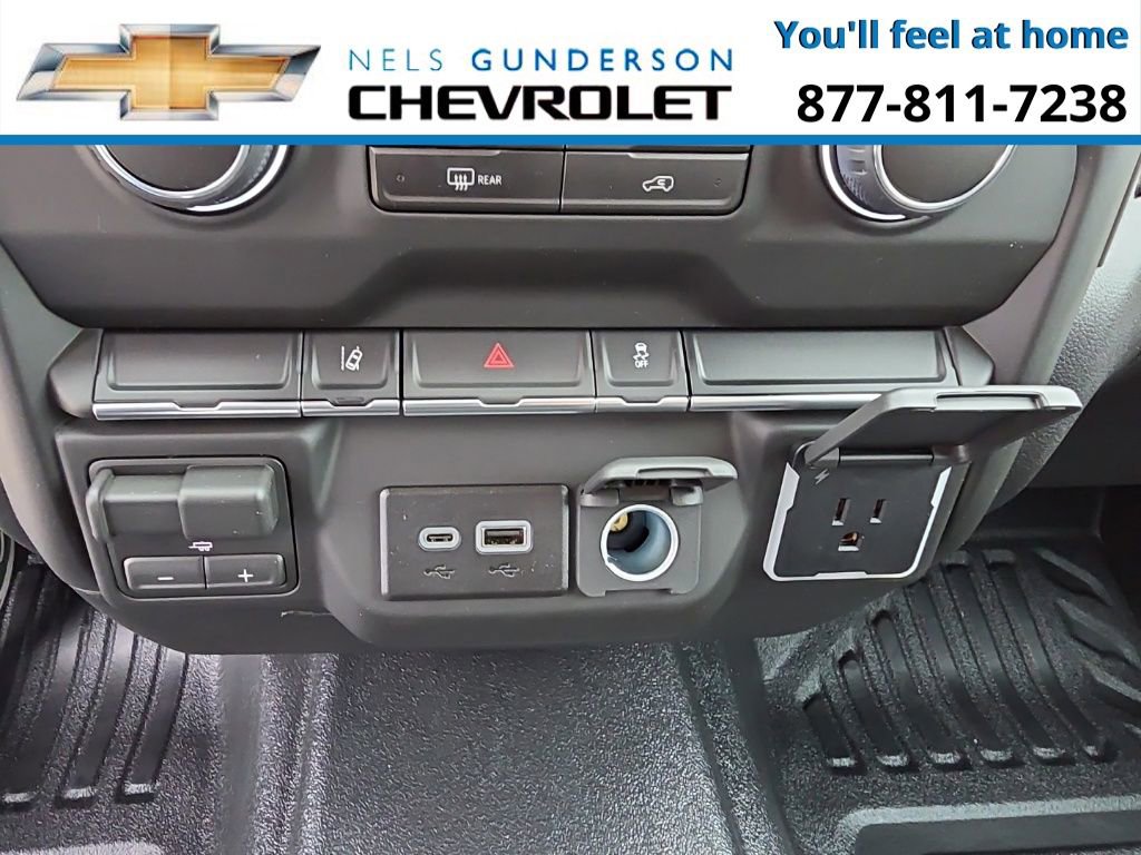 New 2026 Chevrolet Silverado 3500 W/T w/ WT Convenience Package image 20
