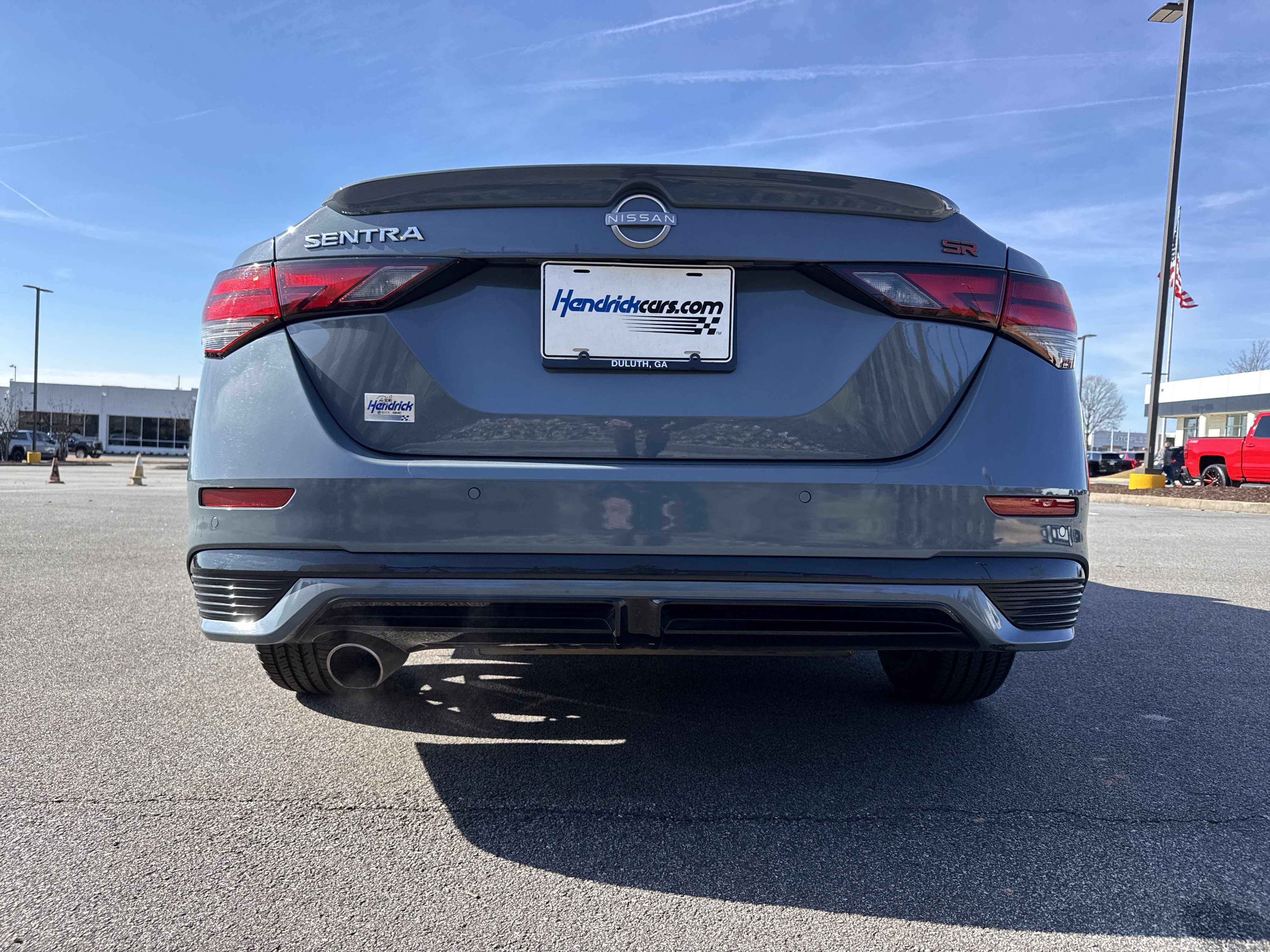 Used 2024 Nissan Sentra SR image 9