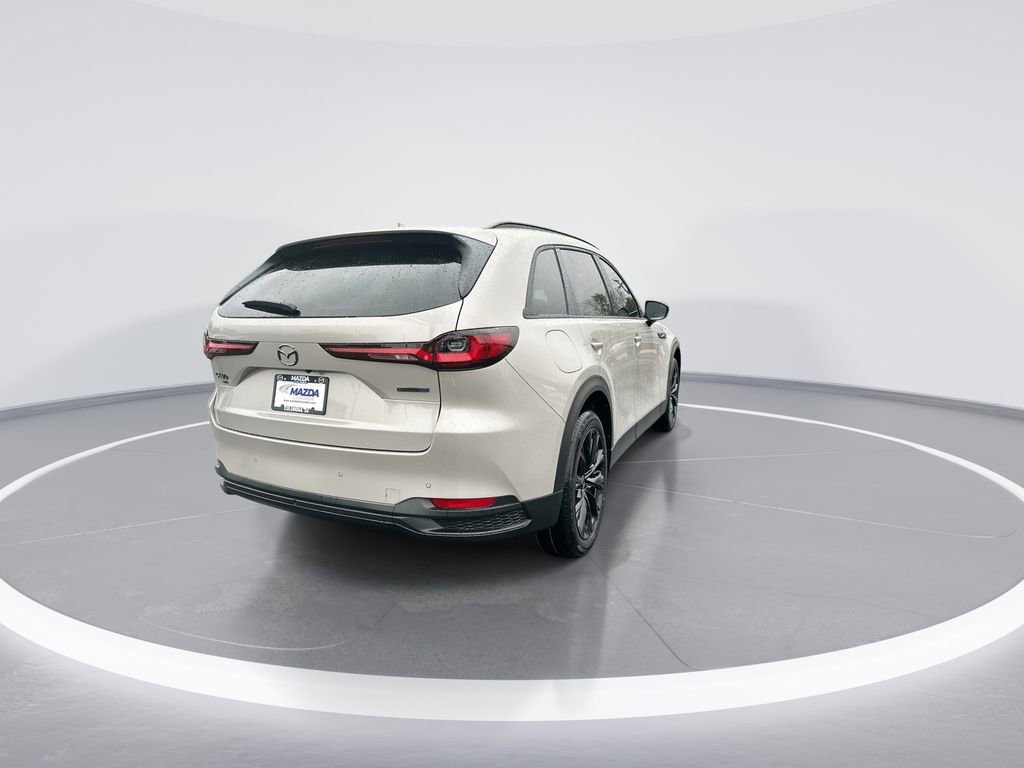 New 2026 MAZDA CX-90 Plug-In Hybrid w/Premium Sport image 8