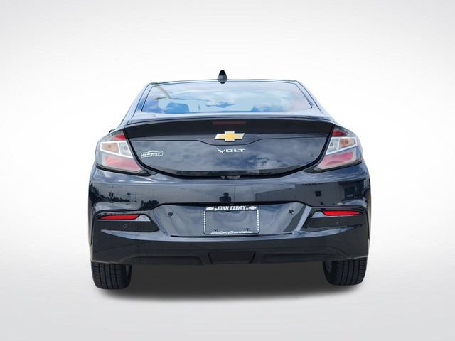 Certified 2017 Chevrolet Volt Premier w/ Driver Confidence II Package FWD image 6