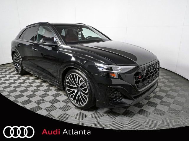 New 2026 Audi SQ8 Prestige AWD/4WD video 1