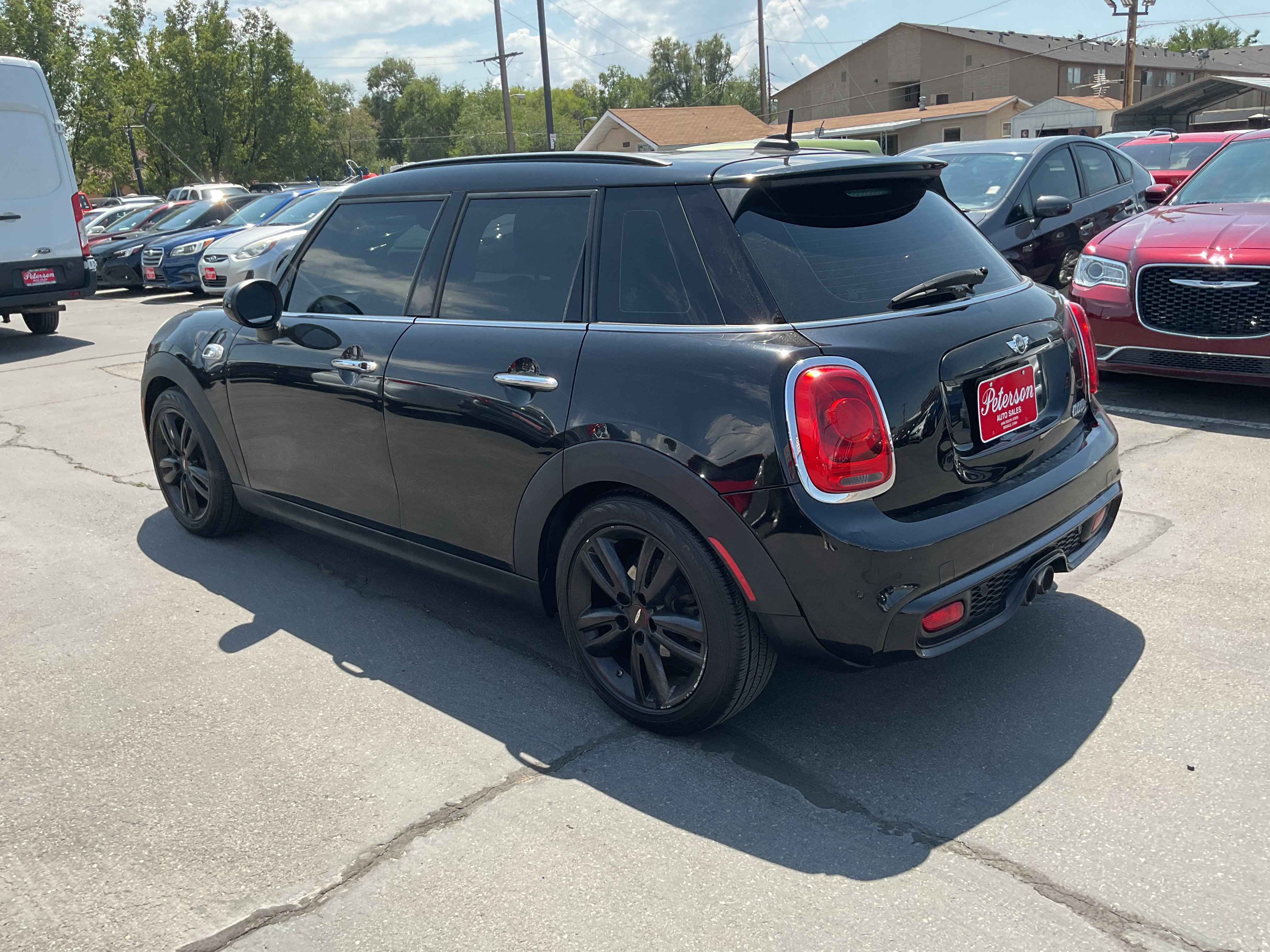 Used 2015 MINI Cooper S FWD image 6