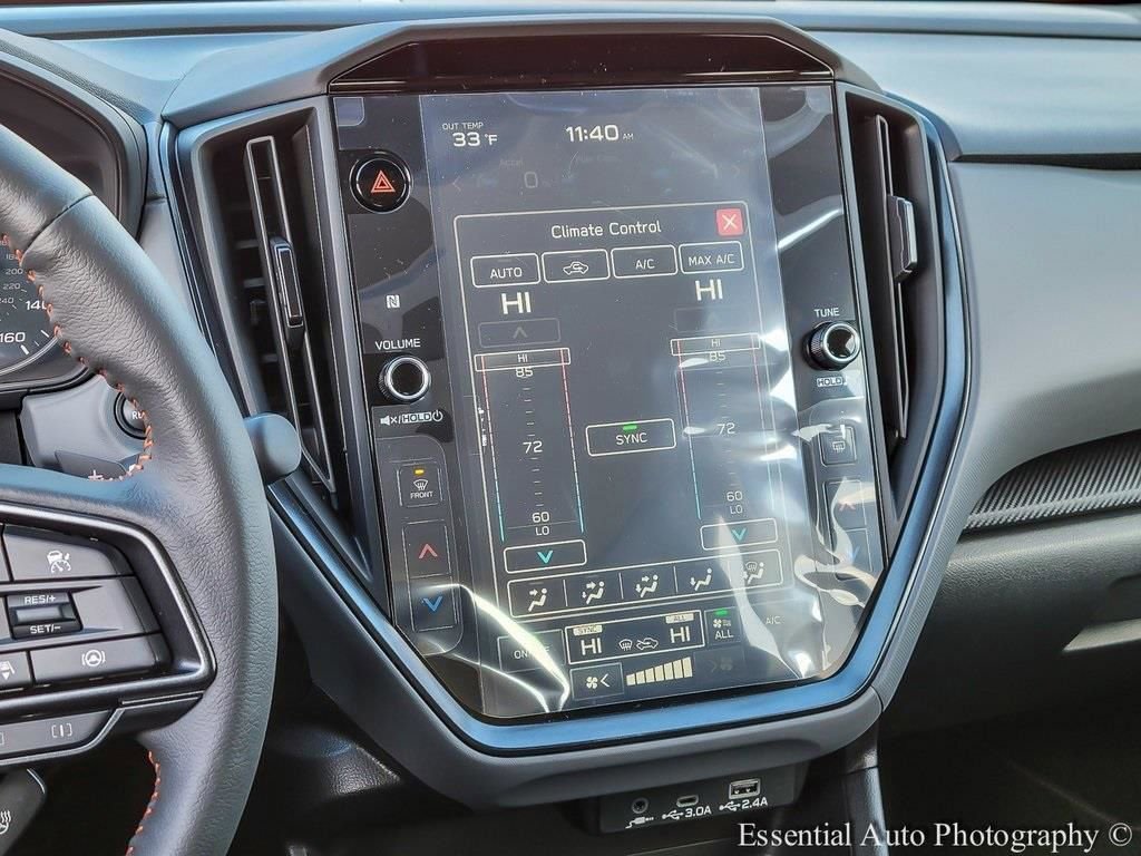 New 2026 Subaru Crosstrek 2.5i Limited AWD/4WD image 19