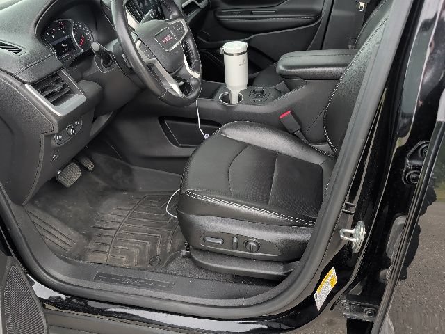 Used 2022 GMC Terrain SLT AWD/4WD image 16