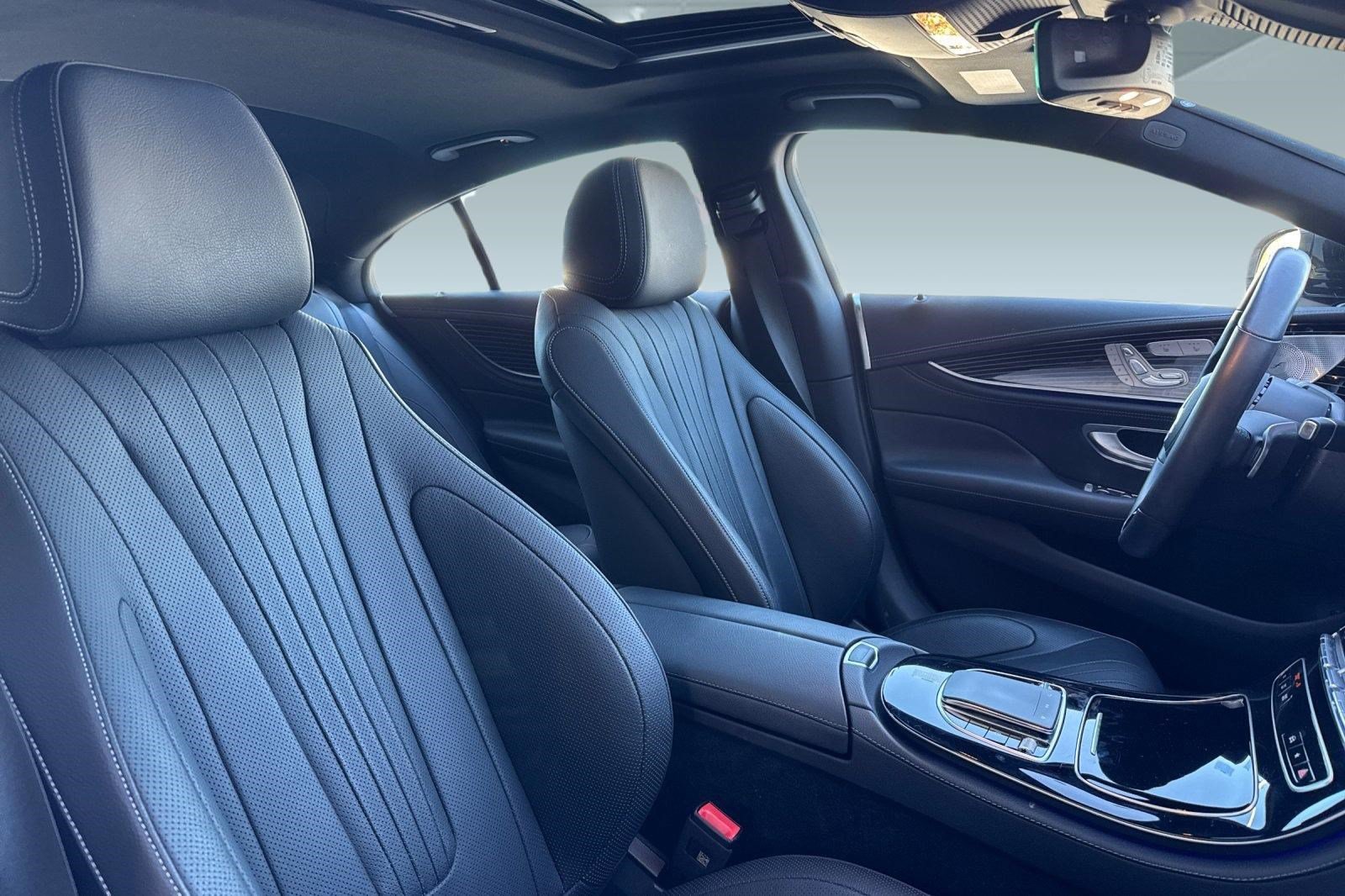 Certified 2023 Mercedes-Benz CLS 450 4MATIC image 25