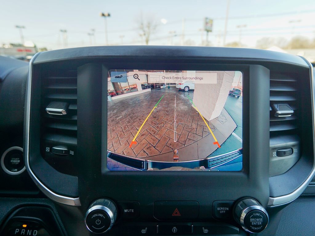 Used 2022 RAM 1500 Big Horn image 26