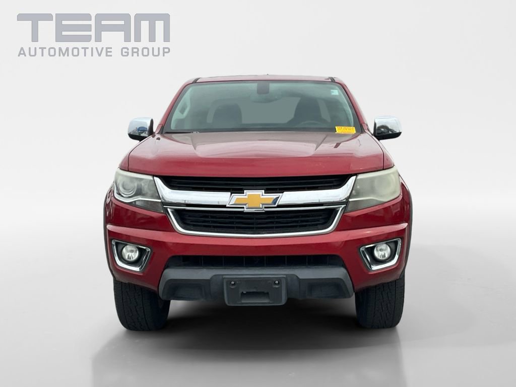 Used 2015 Chevrolet Colorado LT w/ Luxury Package video 2