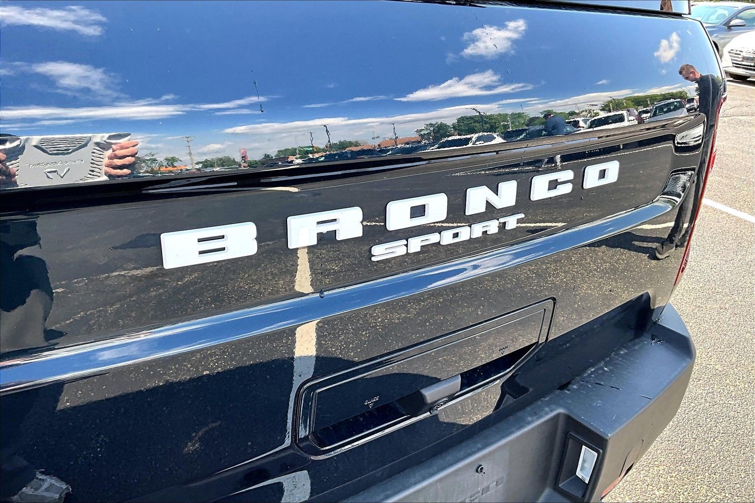 Used 2021 Ford Bronco Sport Outer Banks AWD/4WD image 31