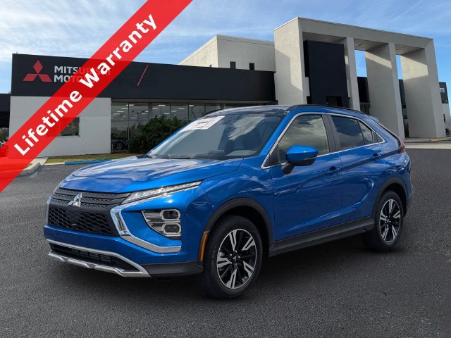 New 2026 Mitsubishi Eclipse Cross SE AWD/4WD image 1