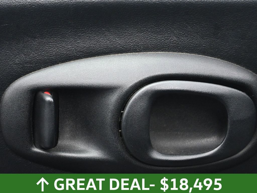 Used 2003 Chevrolet Corvette Convertible w/ Preferred Equipment Group1 image 22