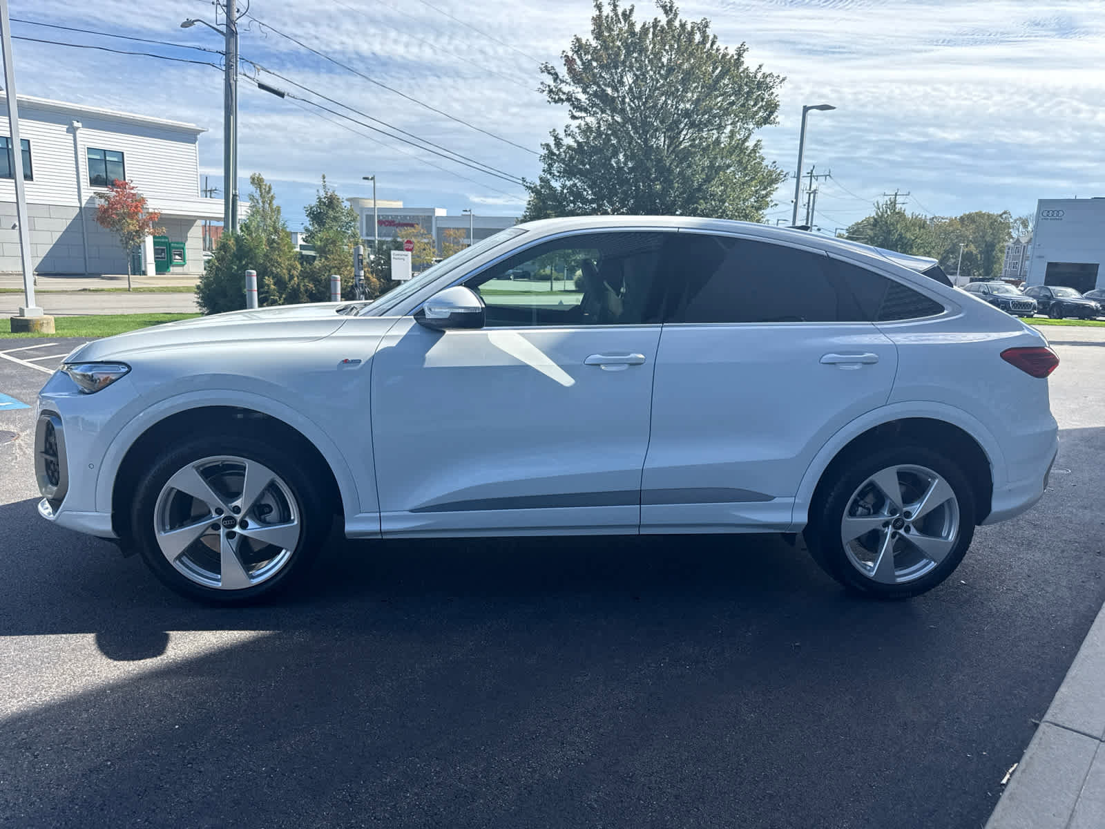 New 2025 Audi Q5 Premium Plus image 5