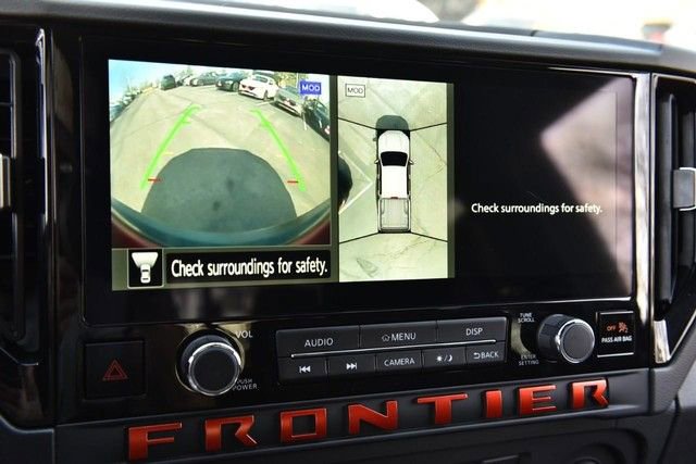 Certified 2025 Nissan Frontier Pro-X w/ Pro Convenience Package image 20