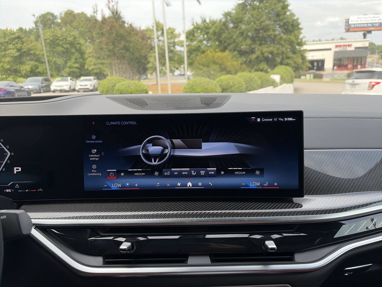 Certified 2026 BMW X6 M60i AWD/4WD image 27