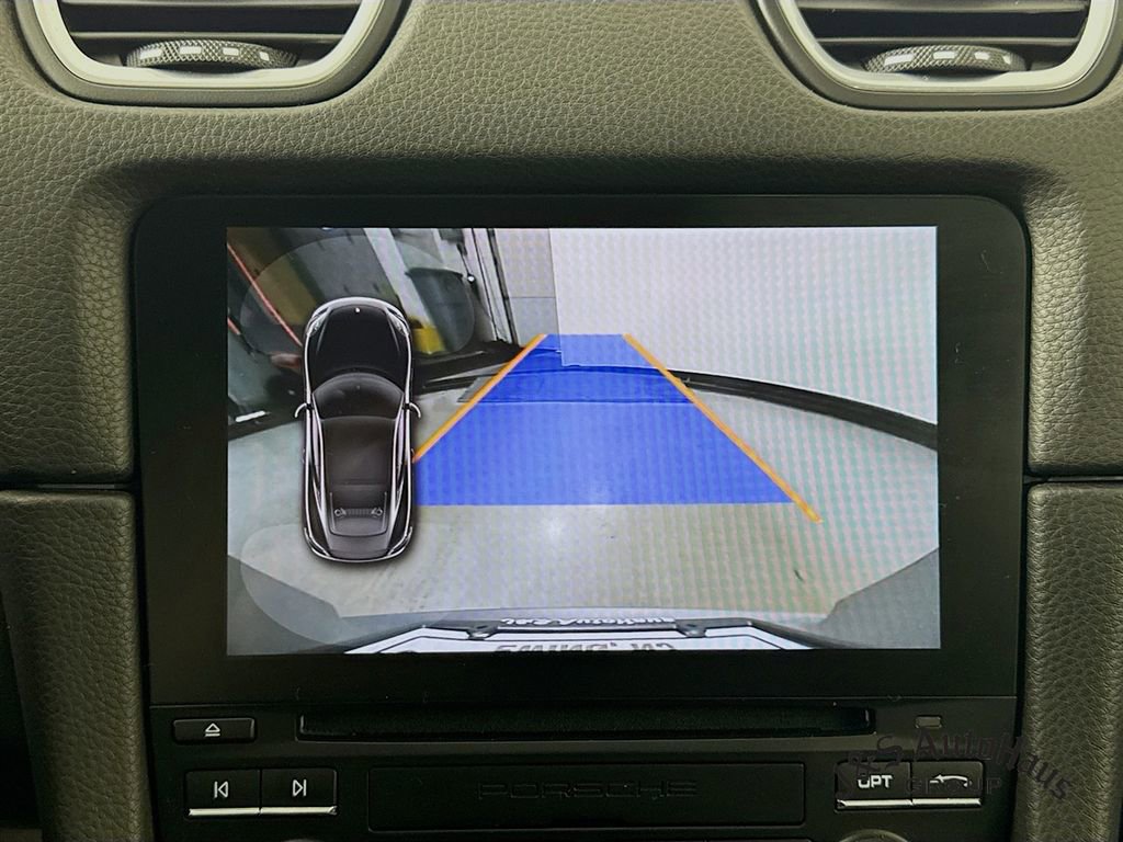 Used 2018 Porsche 718 Cayman S image 17