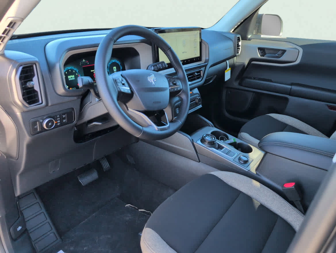 New 2025 Ford Bronco Sport Big Bend w/ Convenience Package AWD/4WD image 8