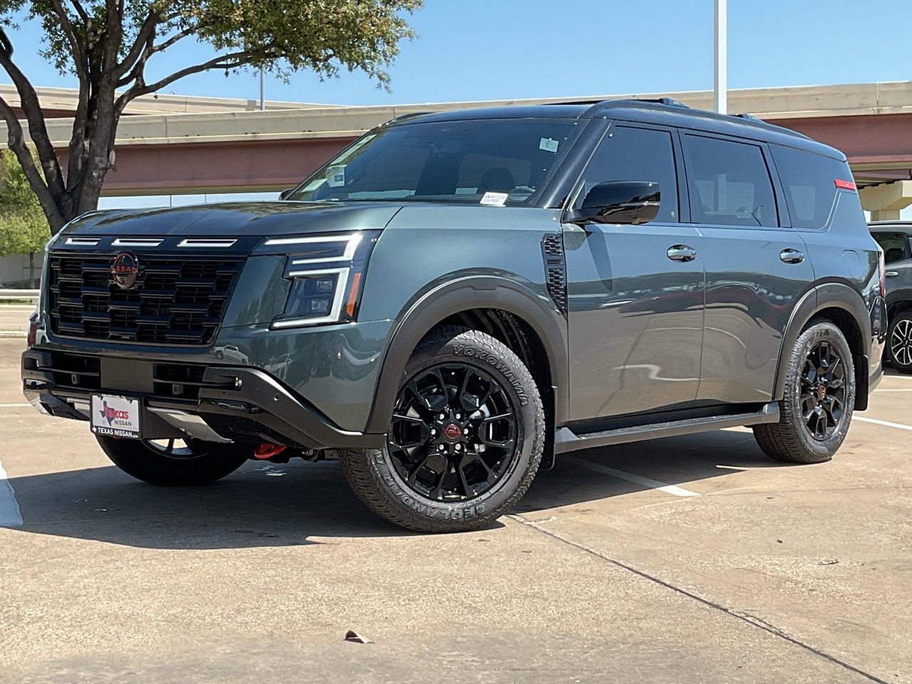 New 2026 Nissan Armada PRO-4X image 2