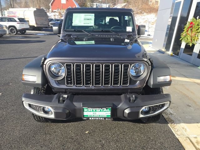 New 2026 Jeep Gladiator Sport AWD/4WD image 2