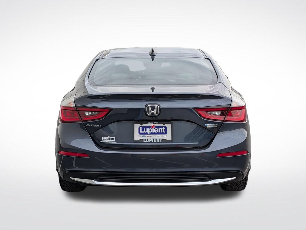 Used 2019 Honda Insight Touring image 4